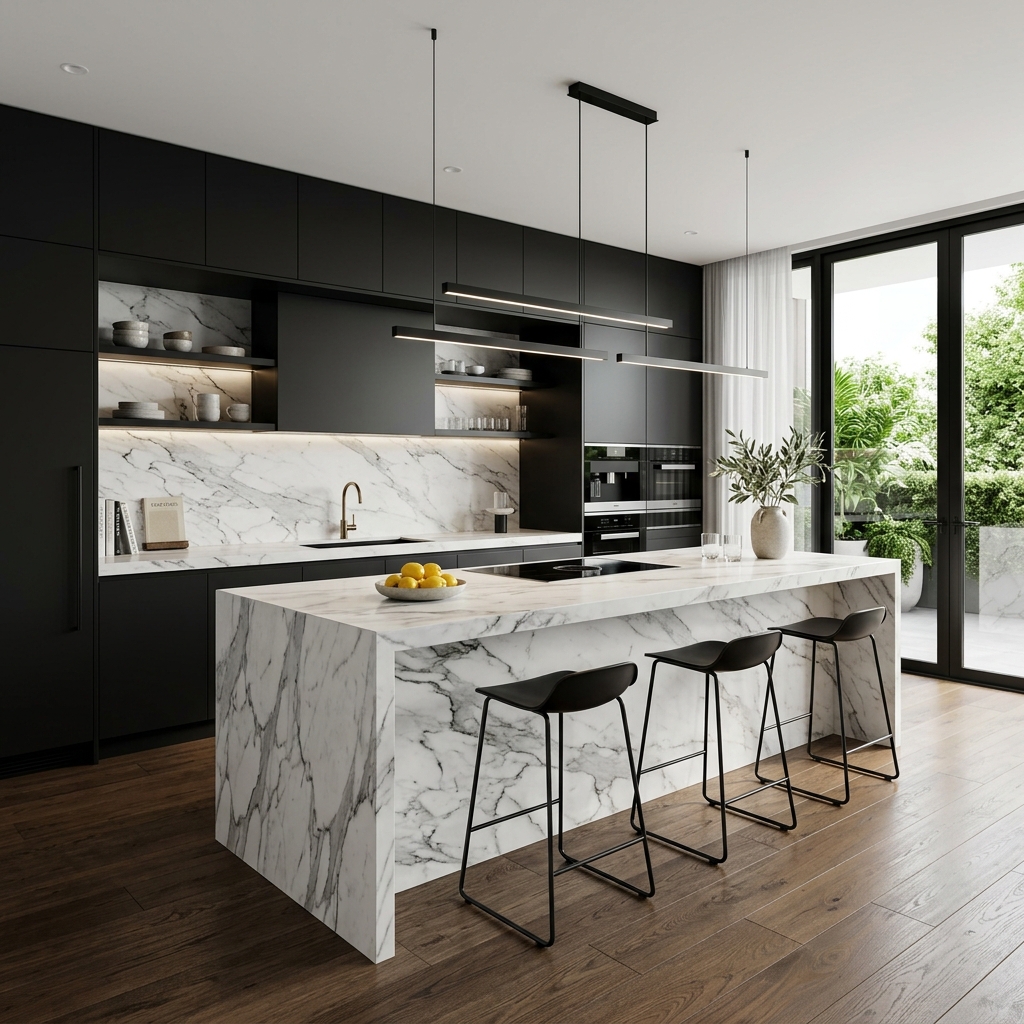 Showroom — Marmoraria Ateliê do Granito | Especialista em Mármores e Granitos